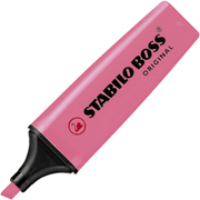 STABILO MARCADOR FLUOR BOSS 70 INTENSO ROSA 70/56